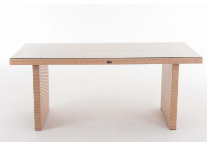 Table d'Avignon 180 cm sable