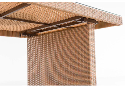 Table d'Avignon 180 cm sable