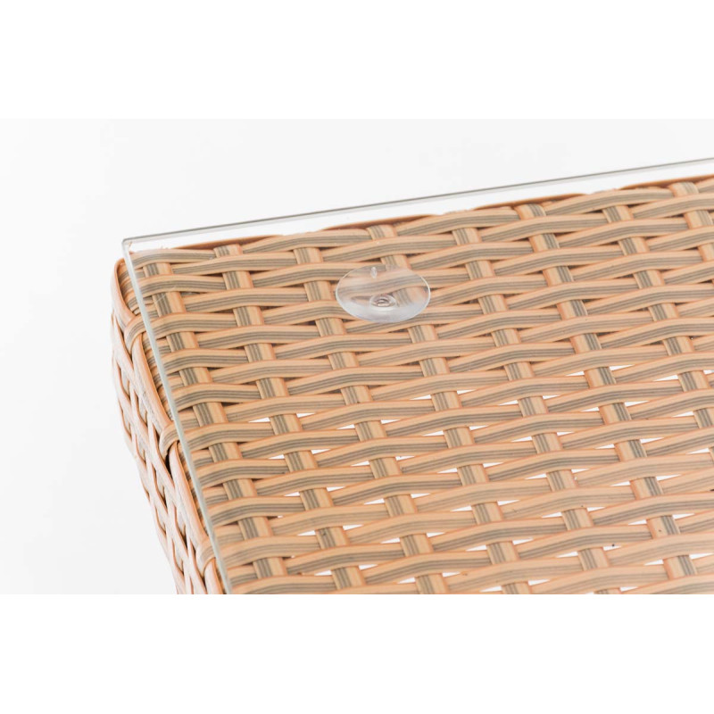 Table d'Avignon 180 cm sable