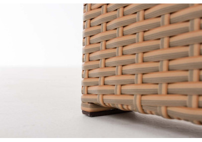 Table d'Avignon 180 cm sable