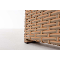 Tavolo Avignone 180 cm sabbia