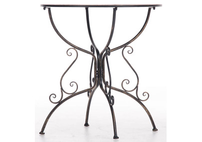 Table en bronze Amanda