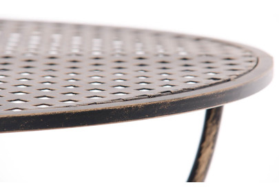 Table en bronze Amanda