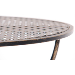 Tabella in bronzo Amanda