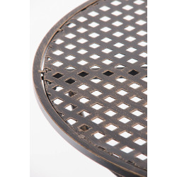 Tabella in bronzo Amanda