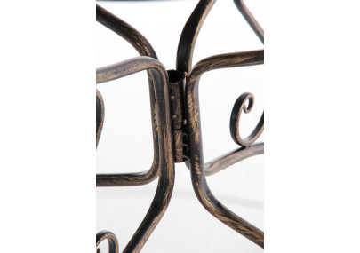 Table en bronze Amanda