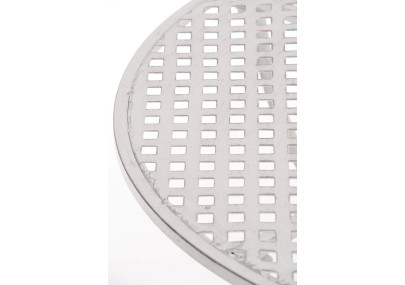 Table Amanda blanche antique