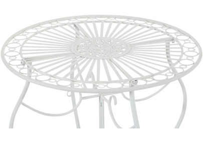 La table blanche d'Indra