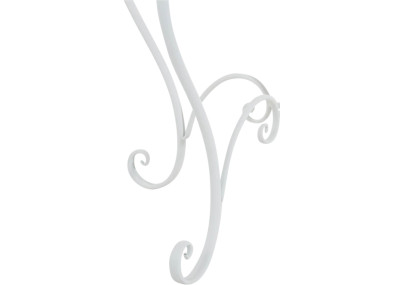 La mesa blanca de Indra