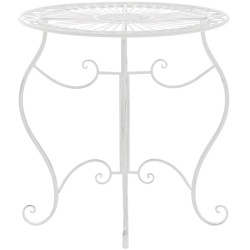 La table blanche d'Indra