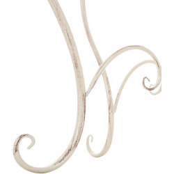 Table Indra, crème antique