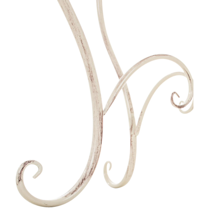 Mesa Indra, crema antigua