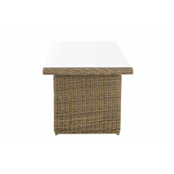 Fontana XL tavolo natura