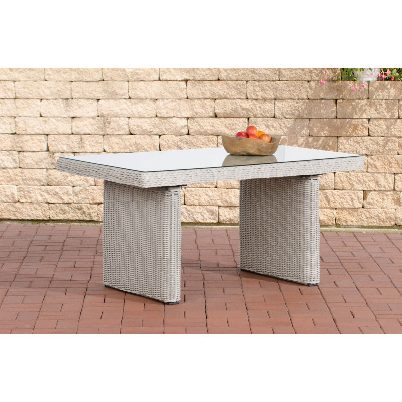 Tabella Fisolo/Minari/Bermeo 5mm bianco perla