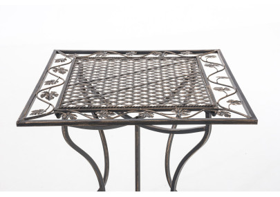 Table en bronze Asina