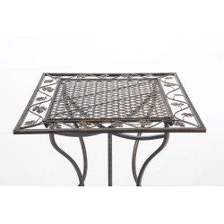 Mesa em bronze Asina