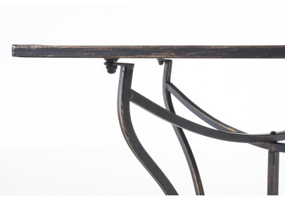 Tabella in bronzo Asina