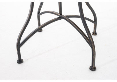 Table en bronze Asina