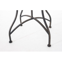 Mesa em bronze Asina