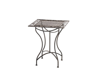 Tabella in bronzo Asina