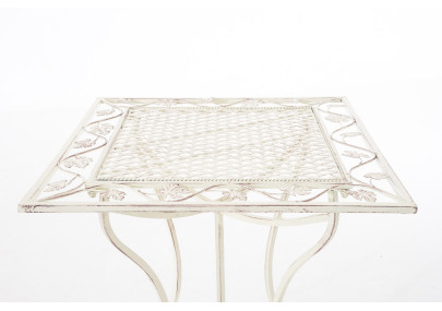 Table Asina, crème antique