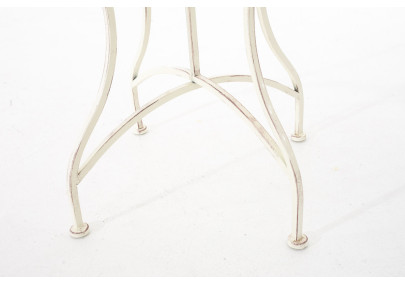 Table Asina, crème antique