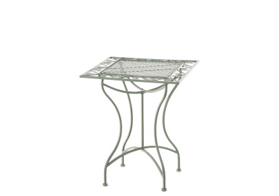 Tavolo Asina, vert antique