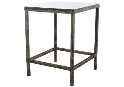 Table Alia 5 mm gris chiné