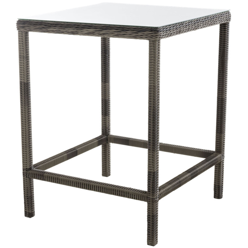 Mesa Alia 5 mm gris jaspeado