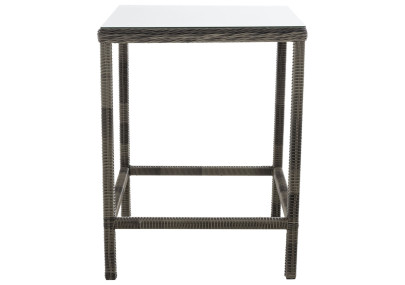 Table Alia 5 mm gris chiné