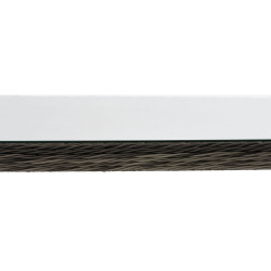 Mesa Alia 5 mm gris jaspeado