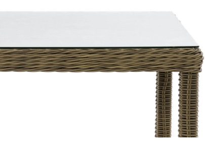 Table Alia 5 mm naturelle