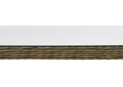 Table Alia 5 mm naturelle