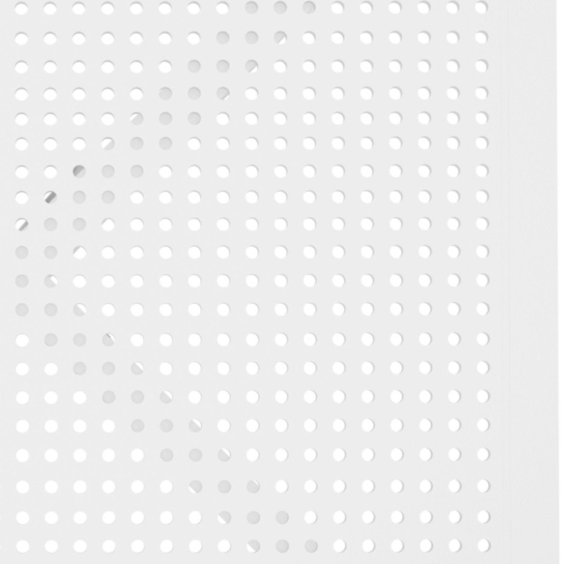 Mesa Sky 80 cm branca