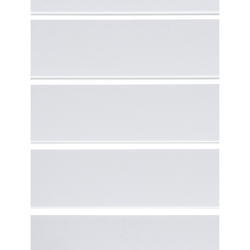 Tavolino Ocean, bianco