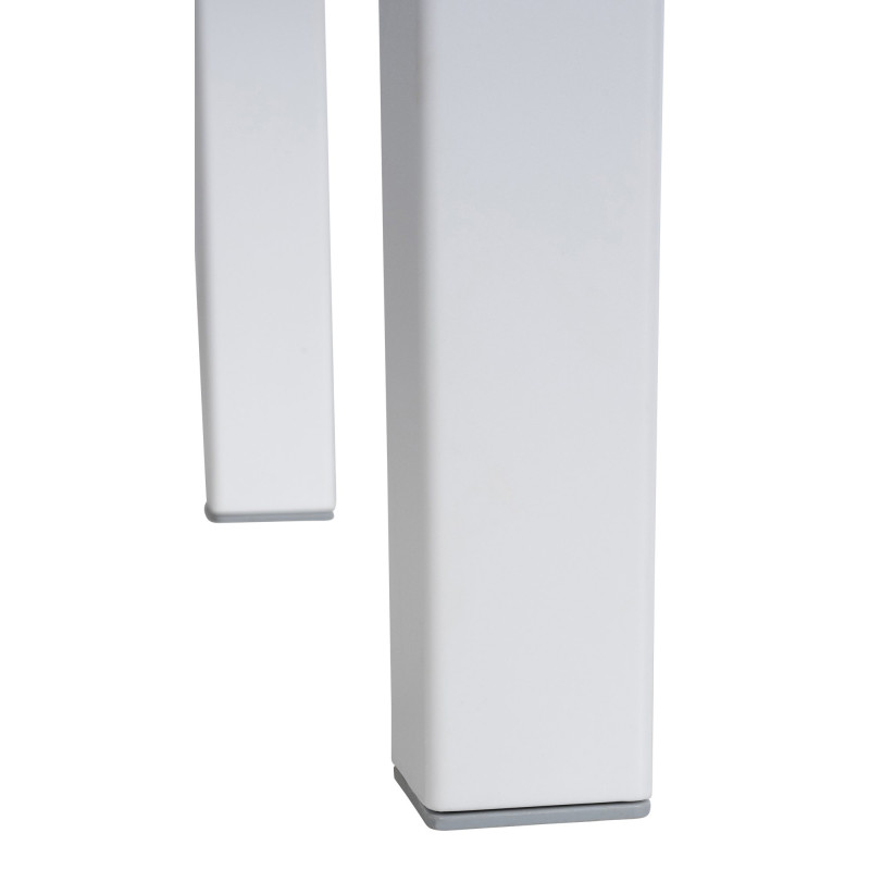 Tavolino Ocean, bianco