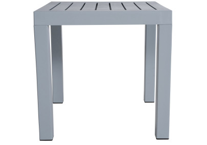 mesa auxiliar gris océano