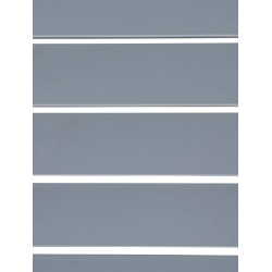 table d'appoint gris océan