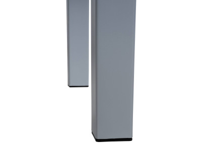 table d'appoint gris océan