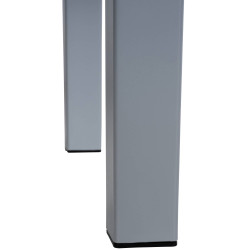 Tavolino da caffè grigio oceano