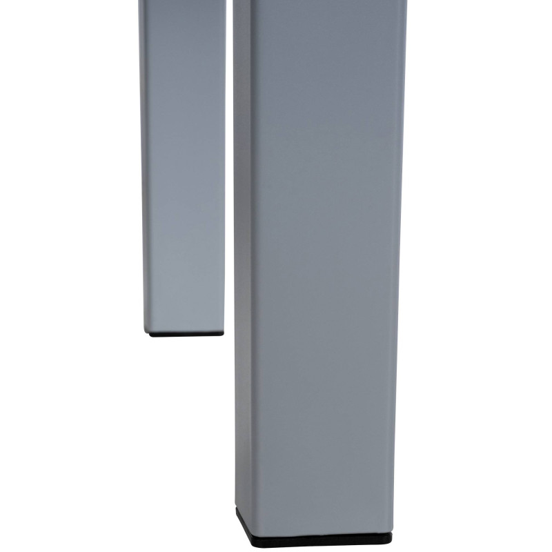 Tavolino da caffè grigio oceano