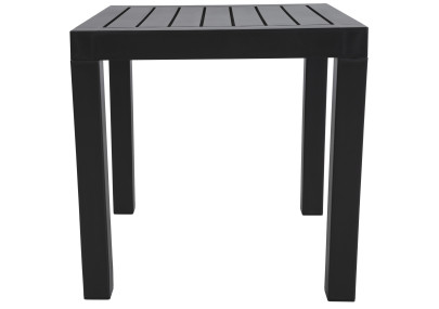 Mesa auxiliar Ocean, negra