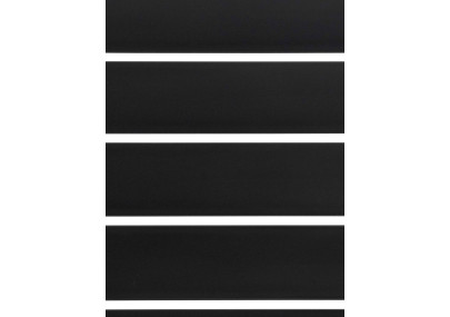 Table d'appoint Ocean, noire