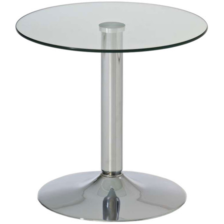 Tabella in vetro Ikarus, vetro trasparente