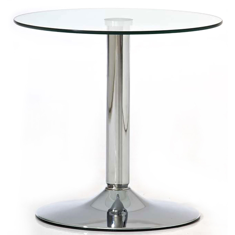 Tabella in vetro Ikarus, vetro trasparente