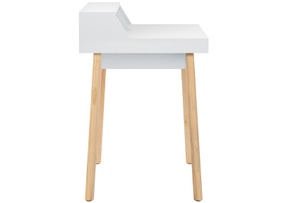 Bureau Eaton 110 cm blanc