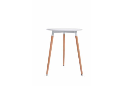 Table Amalie Natura blanche