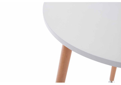 Table Amalie Natura blanche