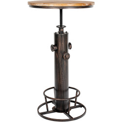 Tabella alta in bronzo della Ruhr