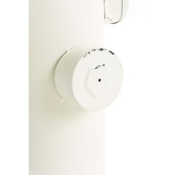 Tavolino bianco anticato Ruhr